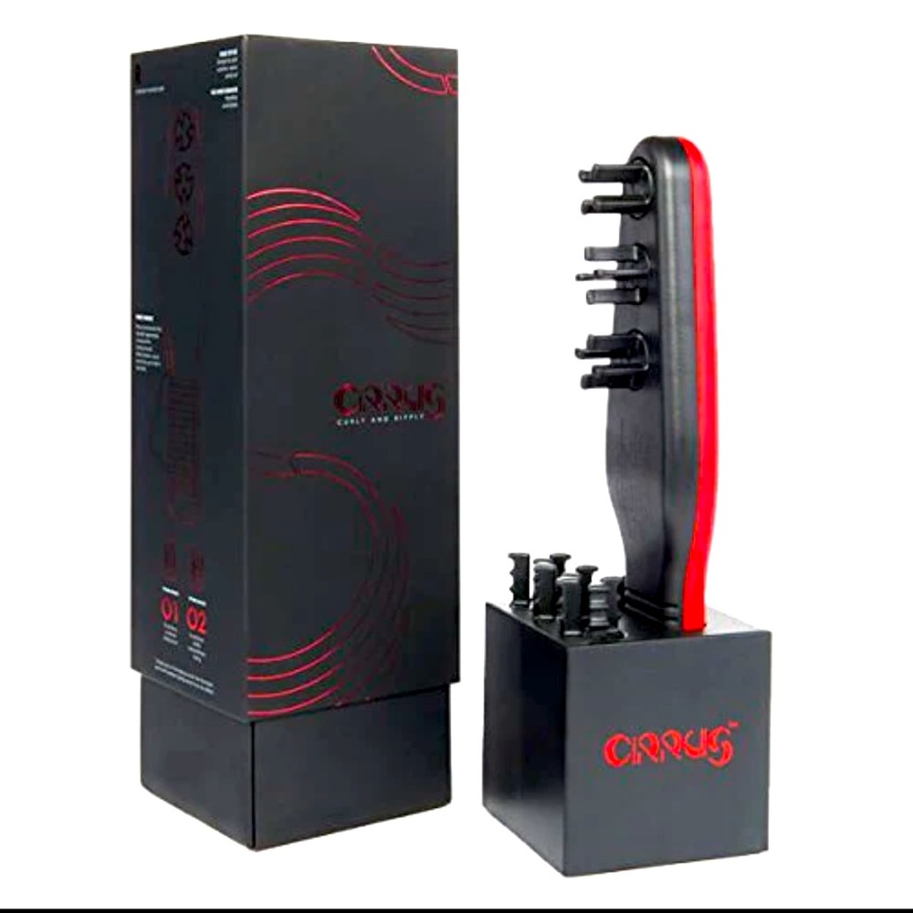 CIRRUS | Electric Free Curl Styler BNIB